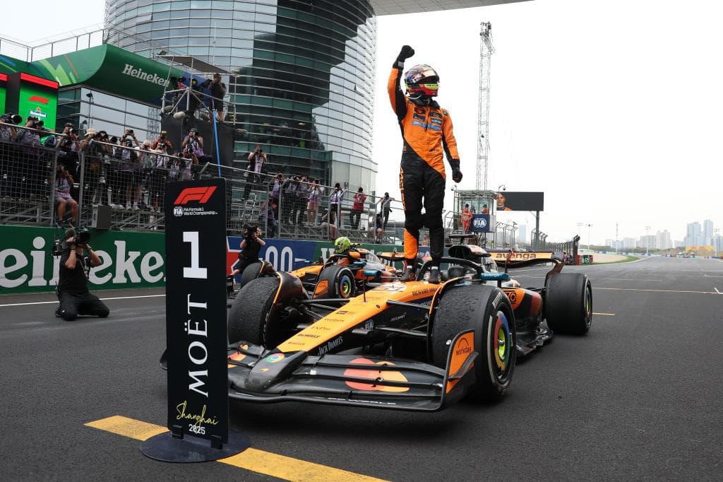 一场F1激活一座城：赛城共频的“上海方案”
