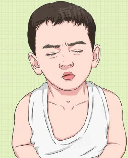 小孩从床上摔下来怎么判断有没有事