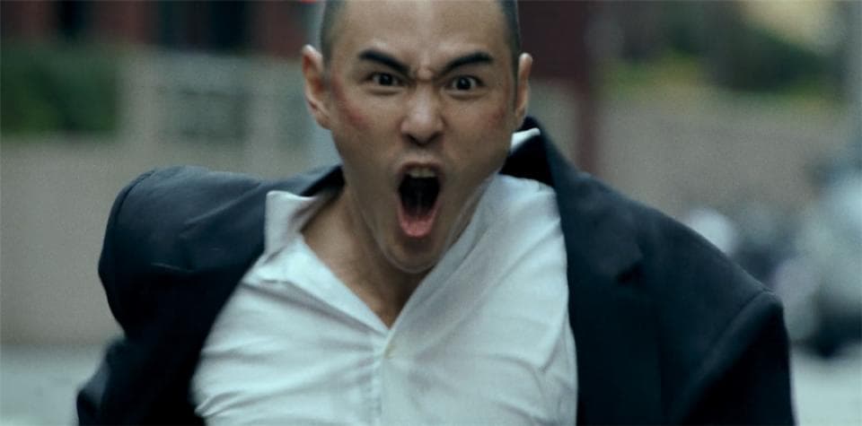 给《周处除三害》演员演技排名，“香港仔”袁富华第3，阮经天第4