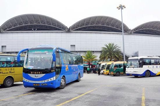 澳门交通攻略：发财车、公交巴士、出租车等出行方式全解析