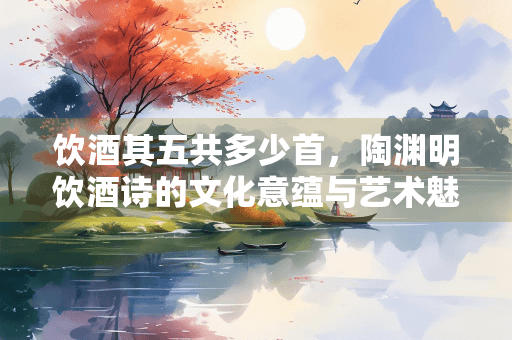 陶渊明《饮酒》组诗的文化意蕴与艺术魅力