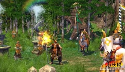 英雄无敌5属性讲解攻略：3D化的巅峰之作