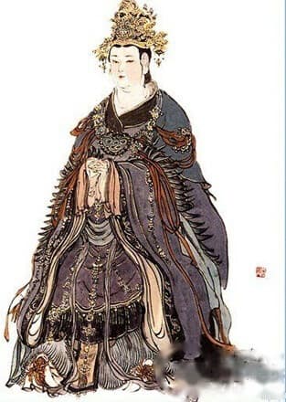 后土是誰？后土在傳說中是什麼神？