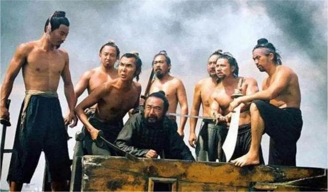 奈飞新拍《水浒传》：视觉效果惊艳，剧情改编引发争议