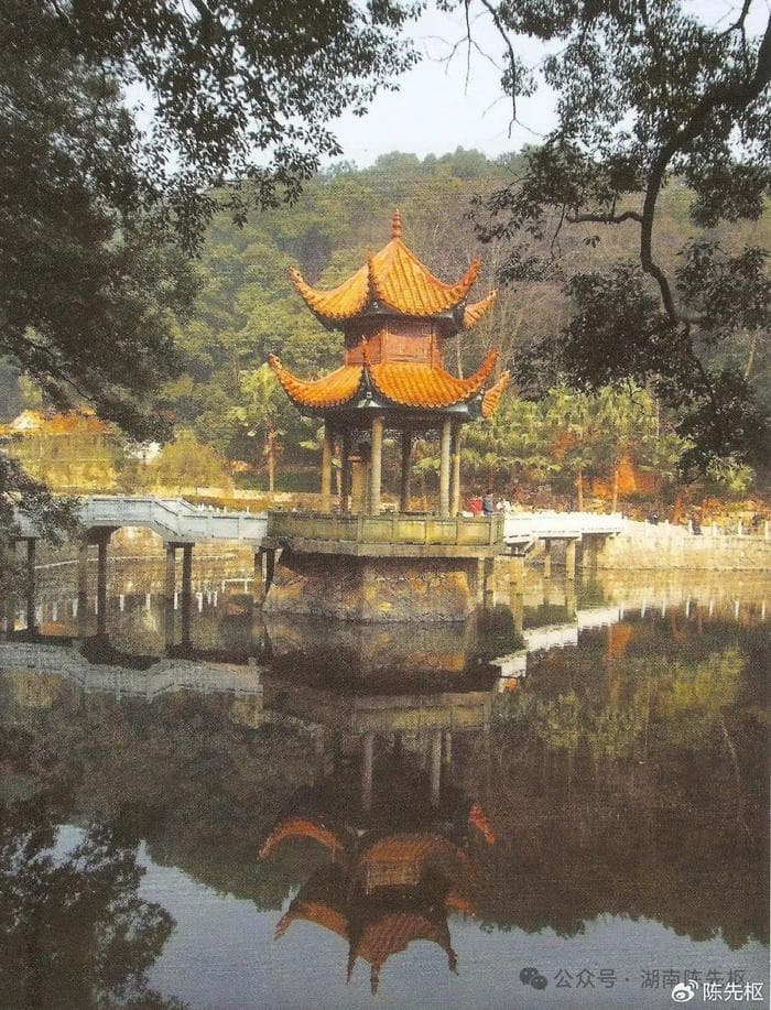 岳王亭与民族英雄岳飞
