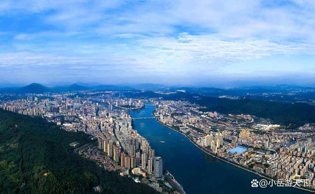 韶关自驾旅行指南：精选五条路线，引领你探索粤北的壮丽景致！