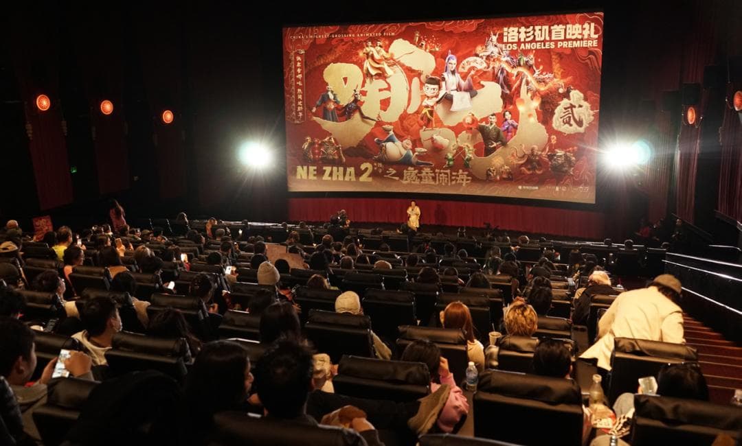 谁是《哪吒2》背后赢家？