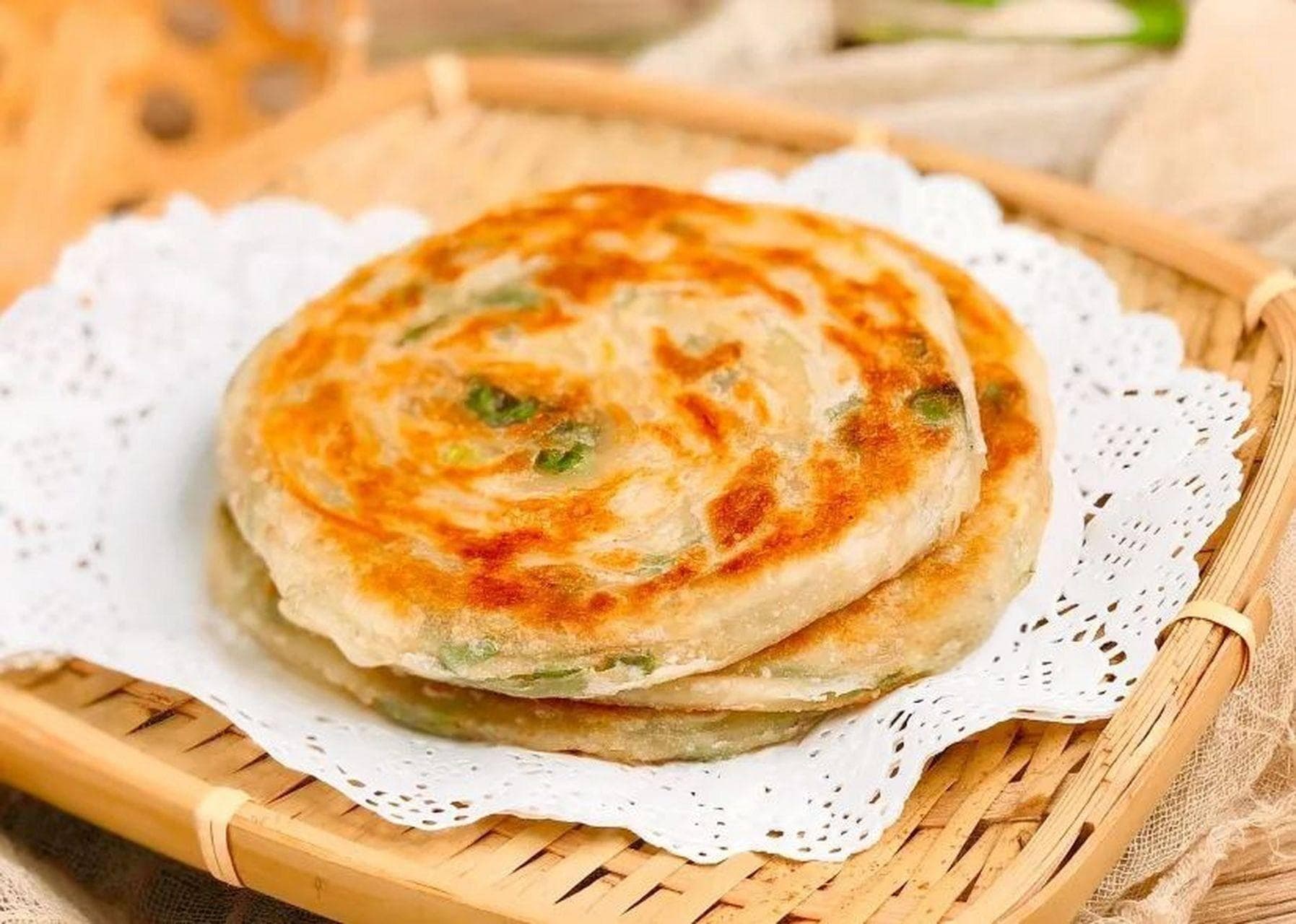 学习葱油饼、发面技术，轻松掌握正宗味道！