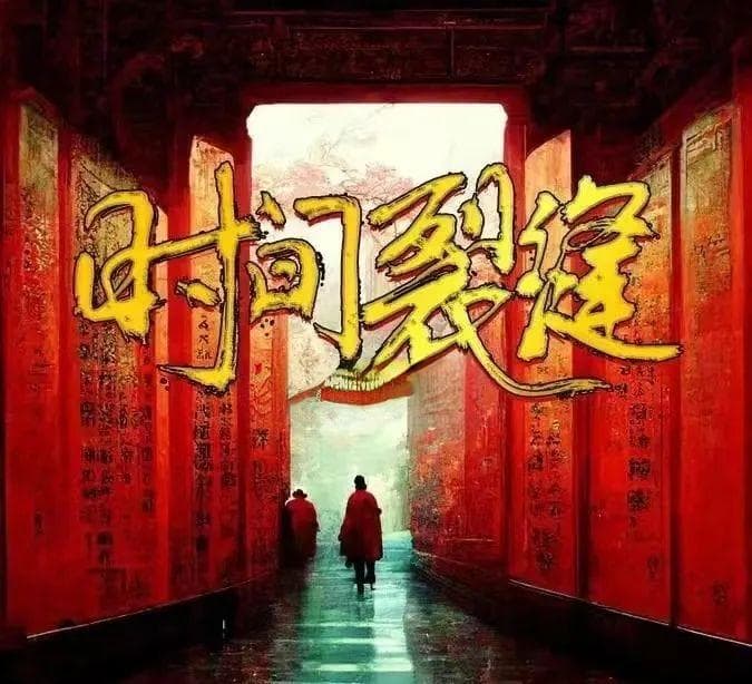 玄鵺《时间裂缝》：“国潮科幻”代表作