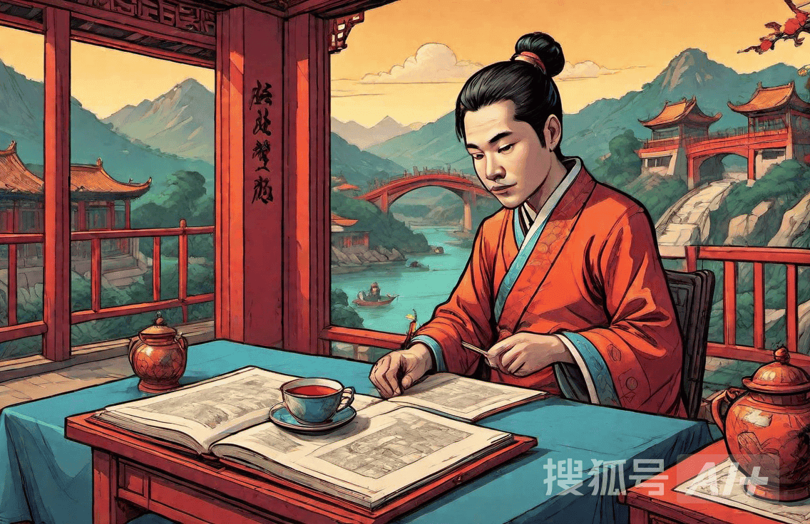 侯宗原国学易经：决策与行动：从《易经》中汲取智慧