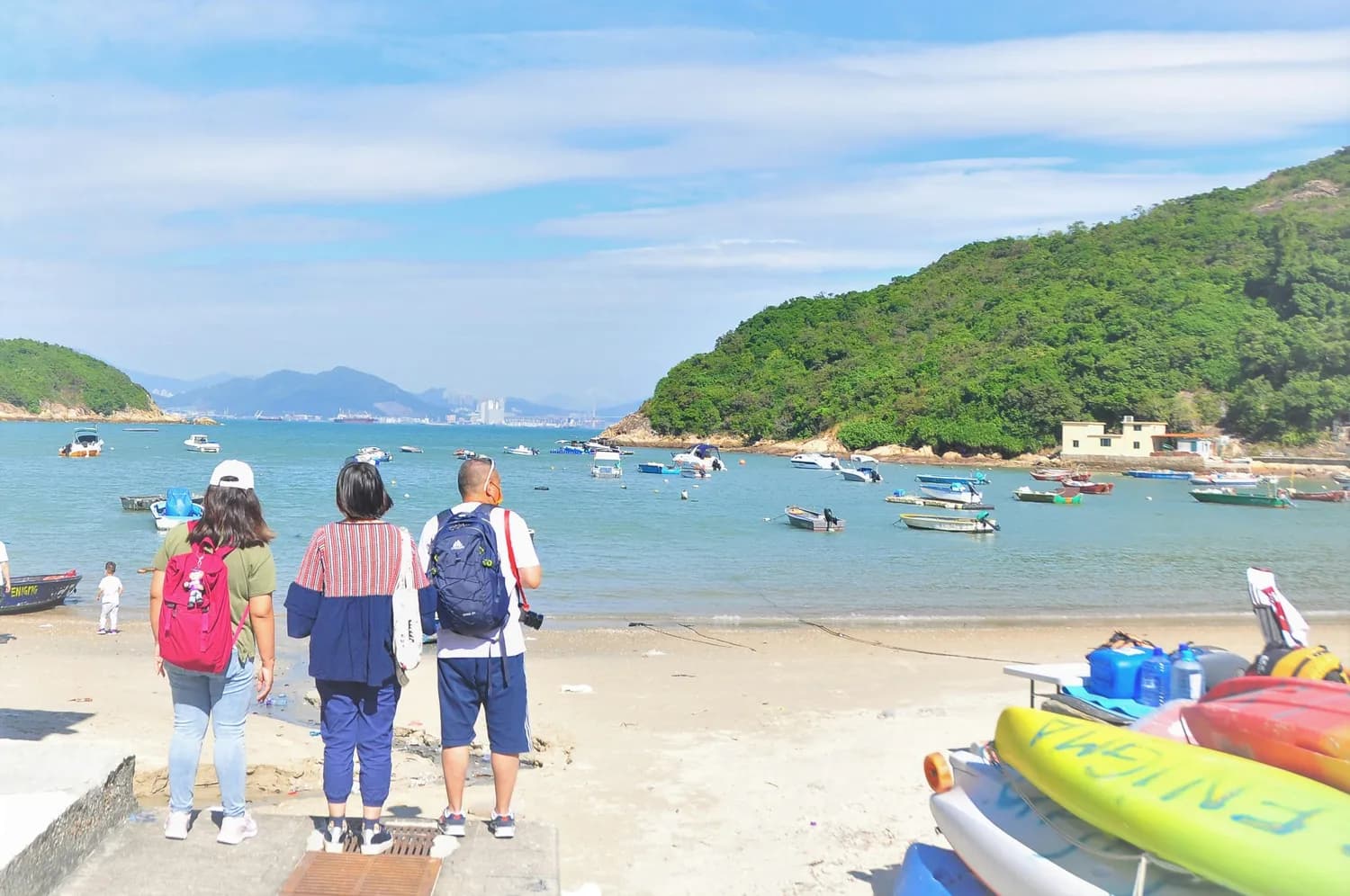 大梅沙亲子游必备清单：深圳家庭必看！