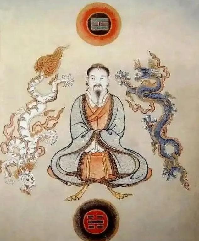 性命双修：道教内丹修炼的核心思想