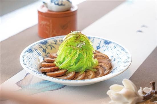 青鱼宴开席 领略苏州人的“年年有鱼”