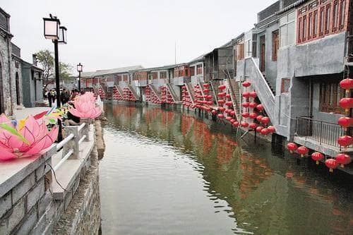 胜芳古镇：探寻运河古镇 感受“胜水流芳”