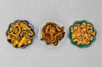 三黄的功效作用与主治