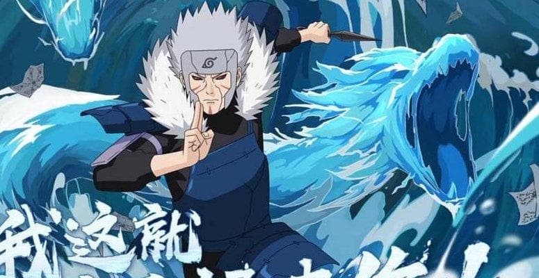 火影忍者水遁忍术大全：从基础到S级的全面解析