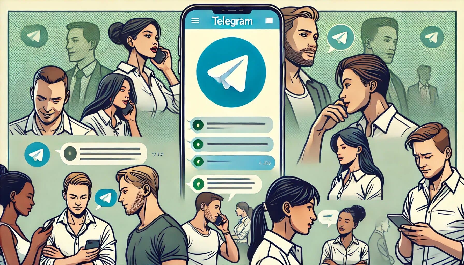 如何在Telegram中设置“自动删除消息”来保护隐私