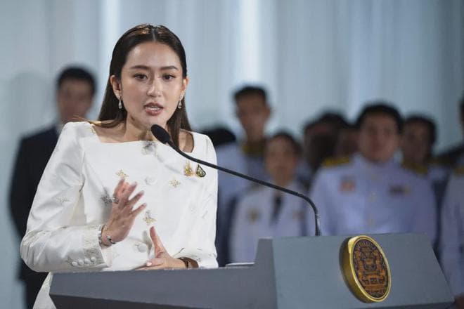 泰国总理紧急回应人口贩卖事件：将制定法律防止成为犯罪中转站