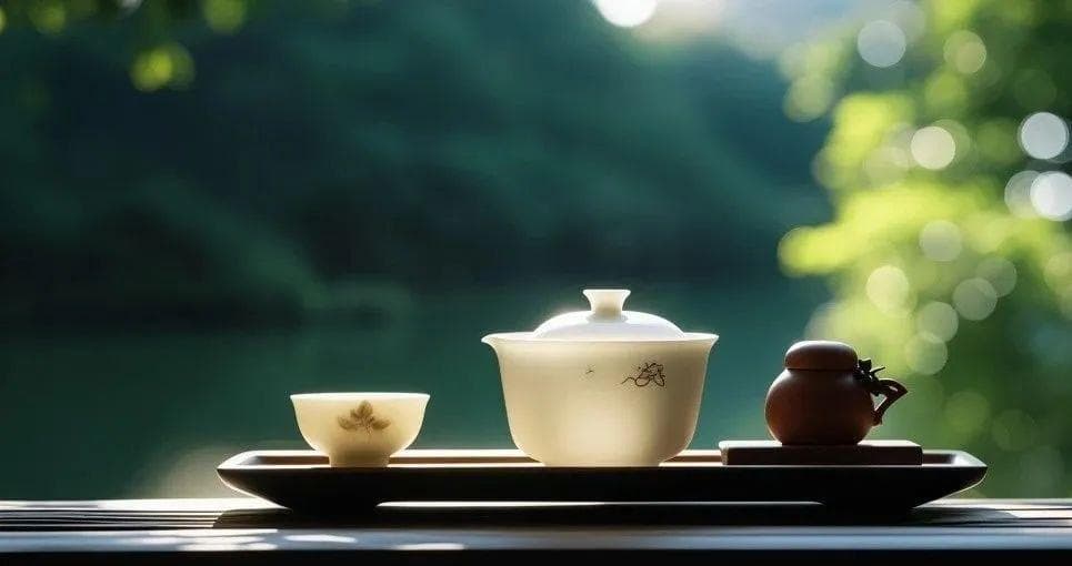 禅茶之道：饮茶与修行