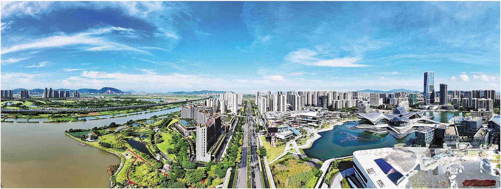 珠海金湾 湾区西翼崛起枢纽之城