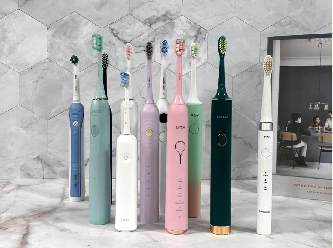 电动牙刷选购指南：优缺点分析与选购技巧