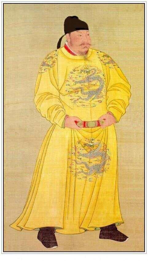 唐太宗李世民：传世书法经典，位列历帝书艺亚魁