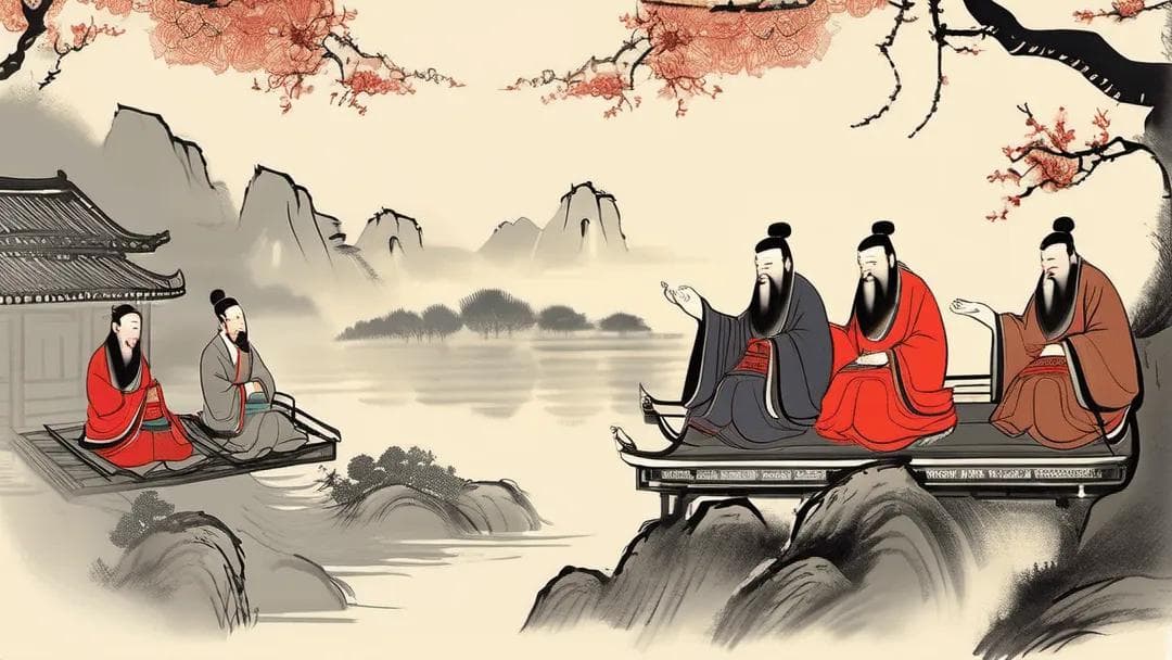 管理哲学49∣企业治本之道：孔子智慧下的组织制度构建
