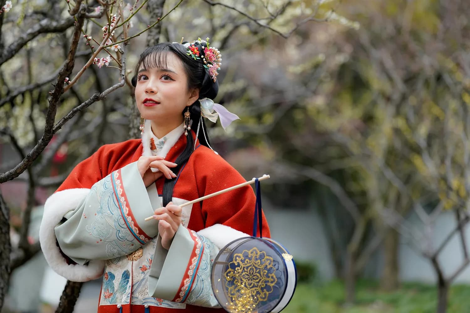 《甄嬛传》台词里的古诗词：从文学到剧情的完美融合