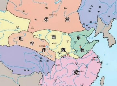 北魏与东晋：并立的王朝，交错的命运