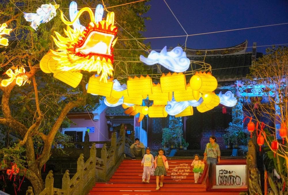 “景”上添花，“潮”玩新春！海南推出多项春节特色旅文体活动