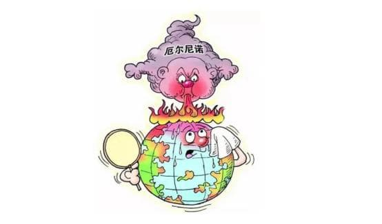 科普丨我们常提到的“厄尔尼诺”和“拉尼娜”，到底是什么？