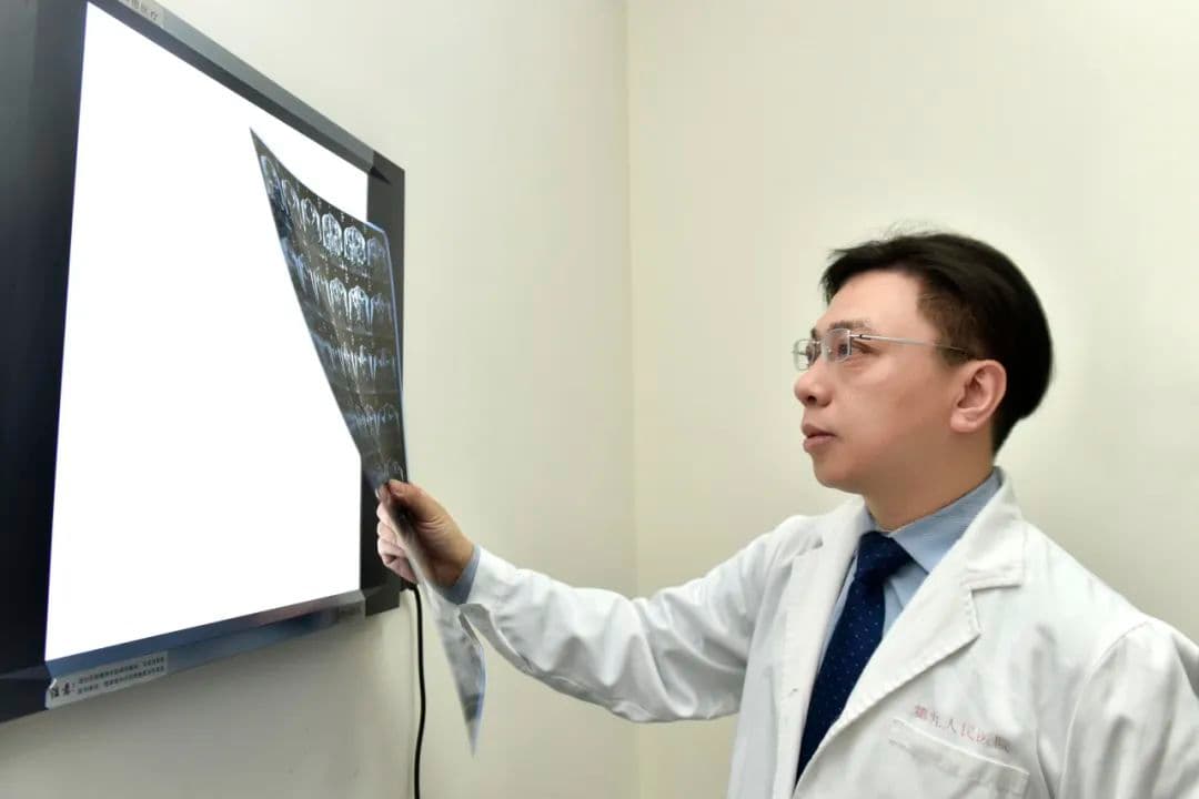 林晓曦：用最合理简单的方法，为患者圆梦