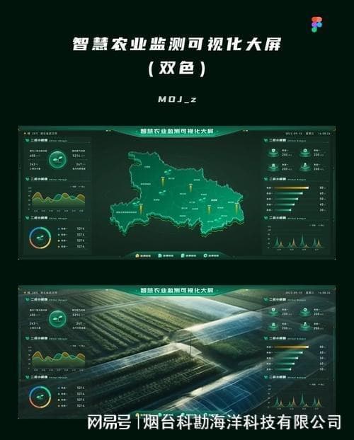 智能农业监控系统：引领现代农业新变革