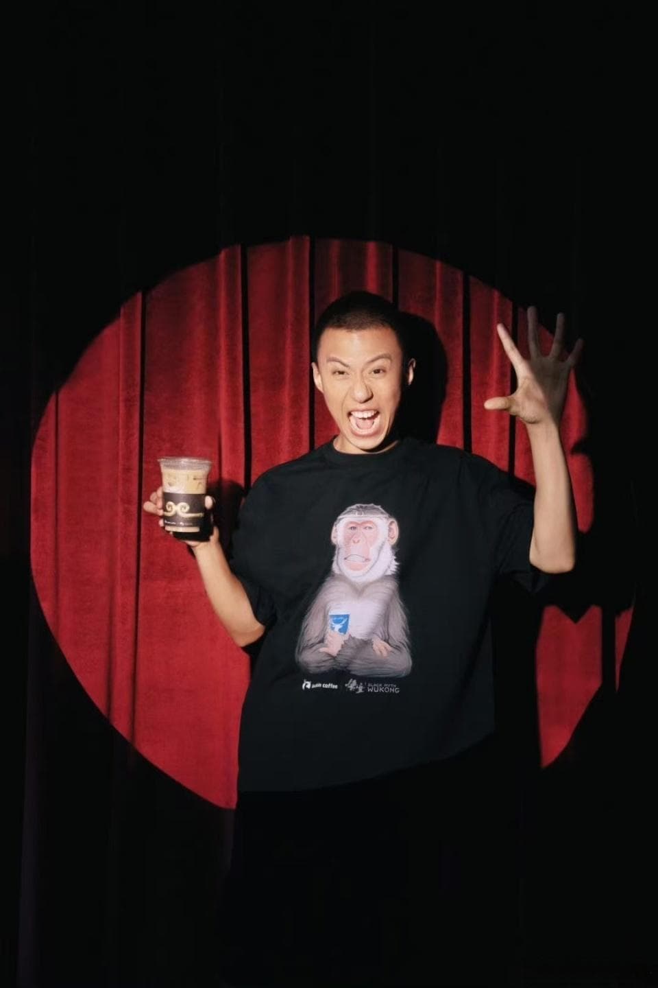 “喜剧之王”付航：愿意当最像“猴”的人，大胆做最臭的臭豆腐、最辣的辣椒