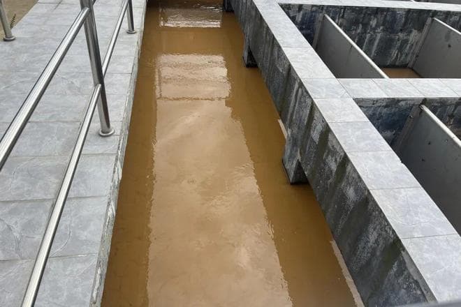 【关注】韩江上游下泄流量已减弱，澄海供水恢复正常...