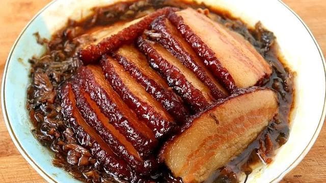 梅干菜制作全攻略：10种蔬菜都能晒成这道美味