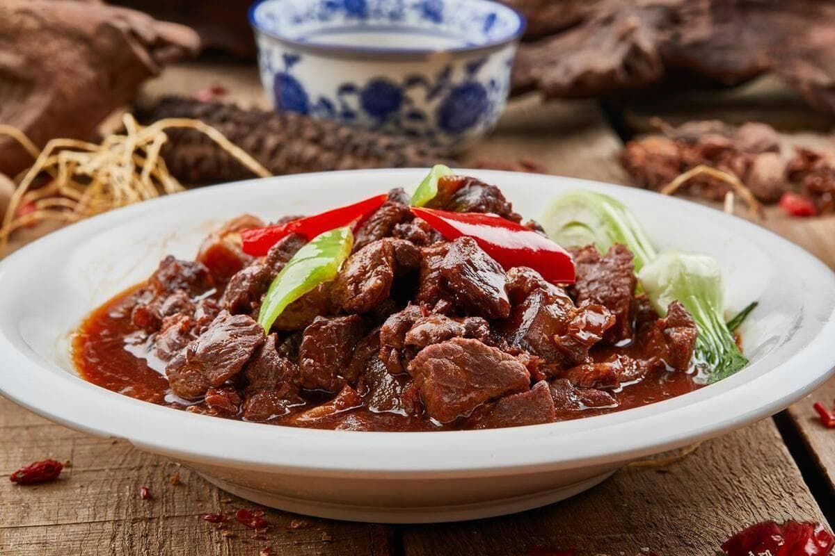 炖牛肉用什么部位的肉