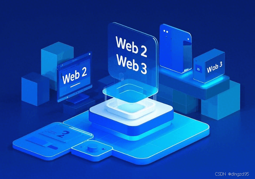 从 Web2 到 Web3：技术演进中的关键变革