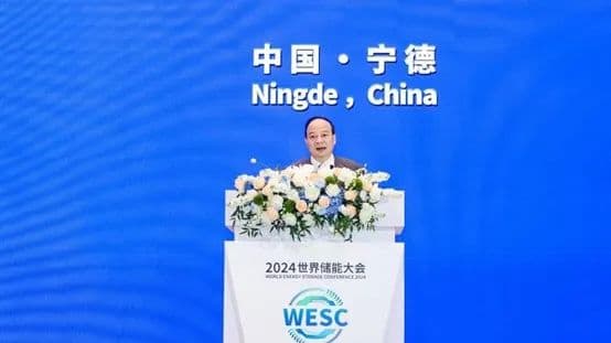 宁德时代进军电网和电动汽车平台，曾毓群考虑赴美建厂