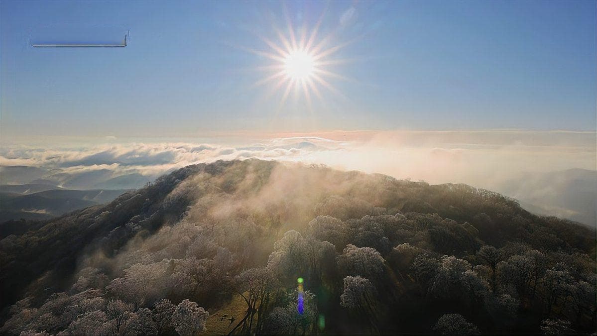 通化地区最高峰：老秃顶子的壮丽与传奇