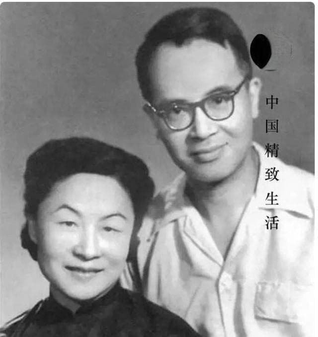 挥木板护杨绛：钱钟书的侠骨柔情