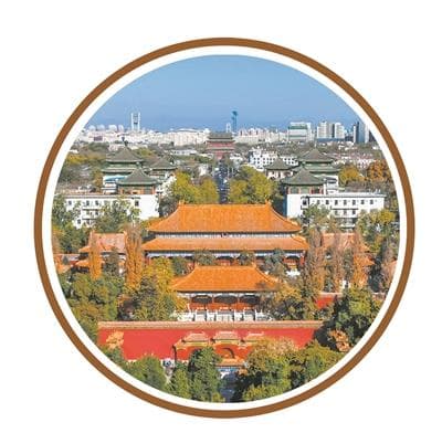 深瞳丨北京中轴线申遗，数字技术参与深度前所未有
