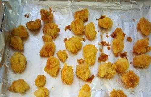 鸡米花怎么做好吃？掌握这些技巧轻松做出美味鸡米花