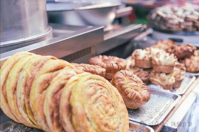 西安美食地图：9个当地人最爱的美食打卡地