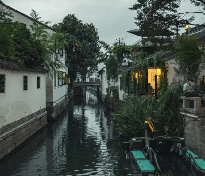 冬季玩转苏杭！江南西湖五天四晚旅游攻略