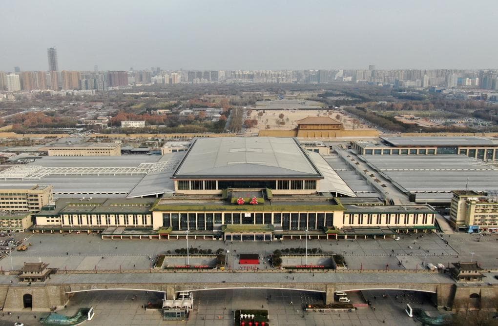 这座90岁的火车站，见证中国铁路的跨越发展