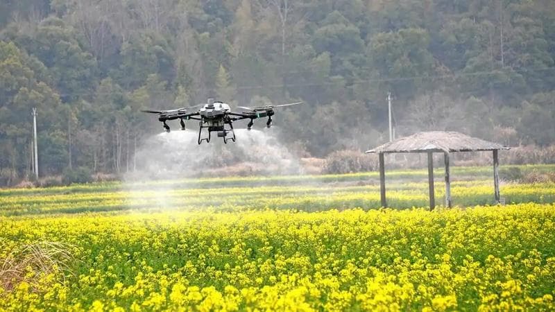 植保无人机不应该仅以载重量作为发展方向