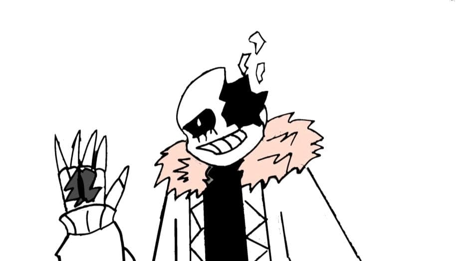 Failure!Sans：《Undertale》衍生设定中的独特角色