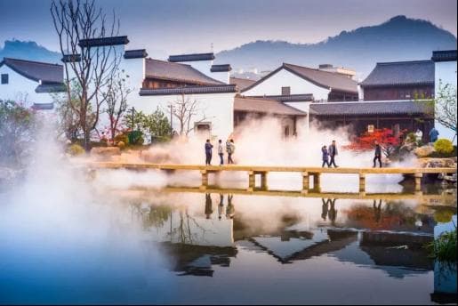余杭.闲林街道任逍遥