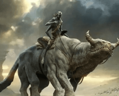 探秘中国古代四大僵尸始祖的传说与由来